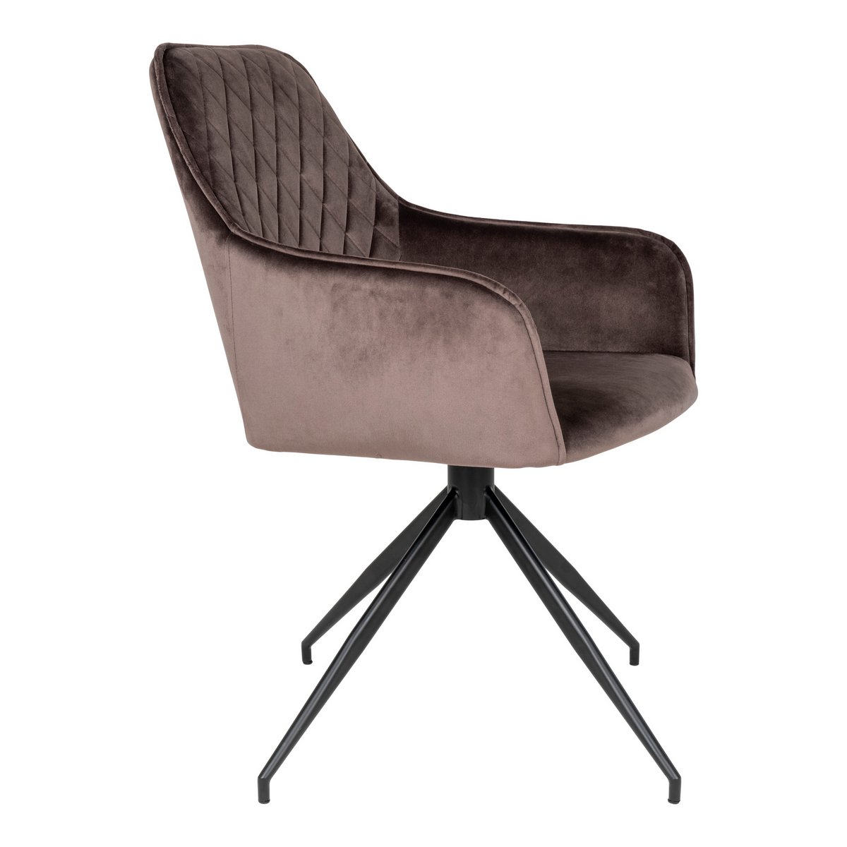 Harbo Dining chair w. swivel