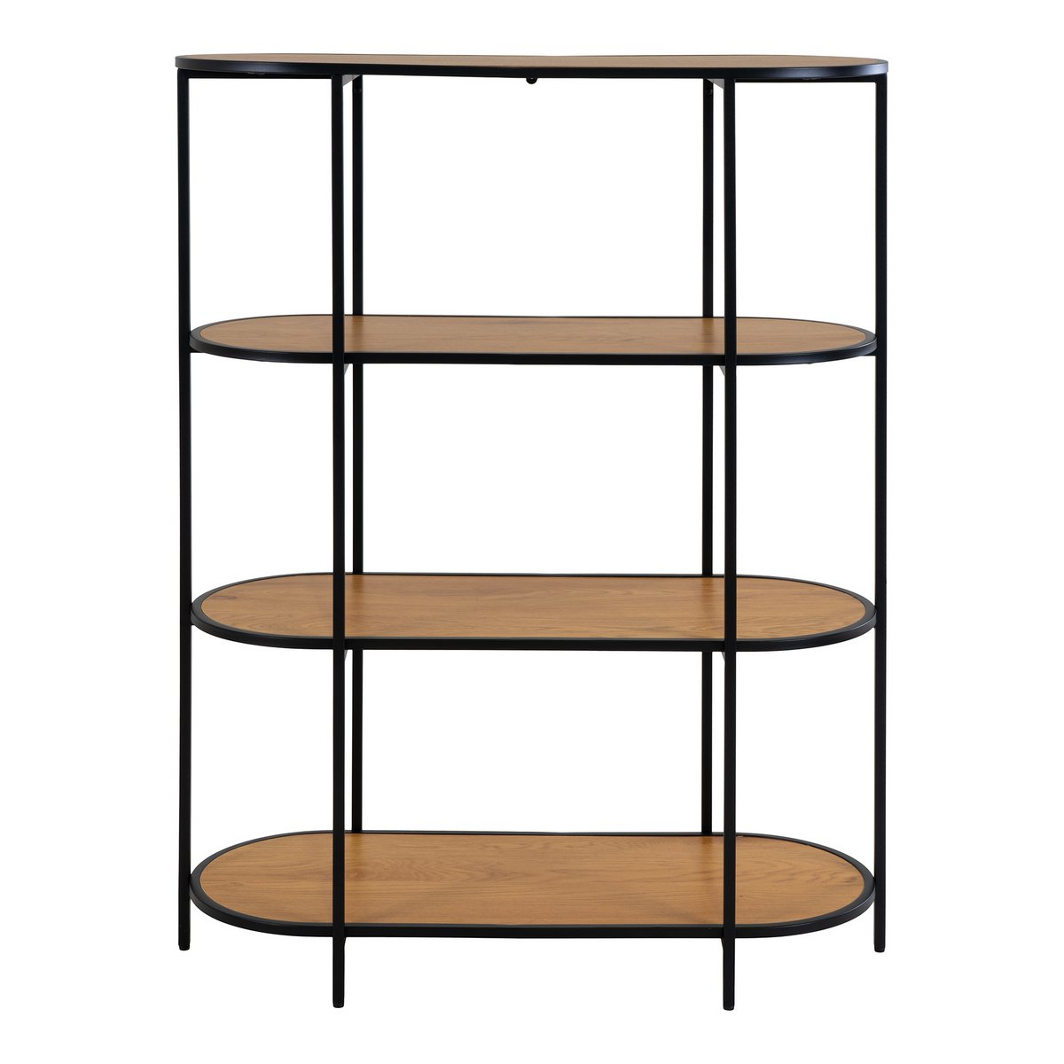 Vita oval shelf