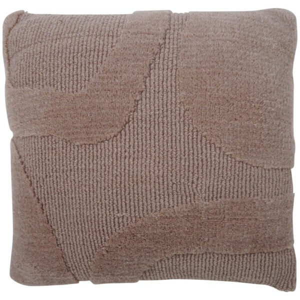 Kussen Naomi Brown 45 x 45 cm |woon-meubel.nl