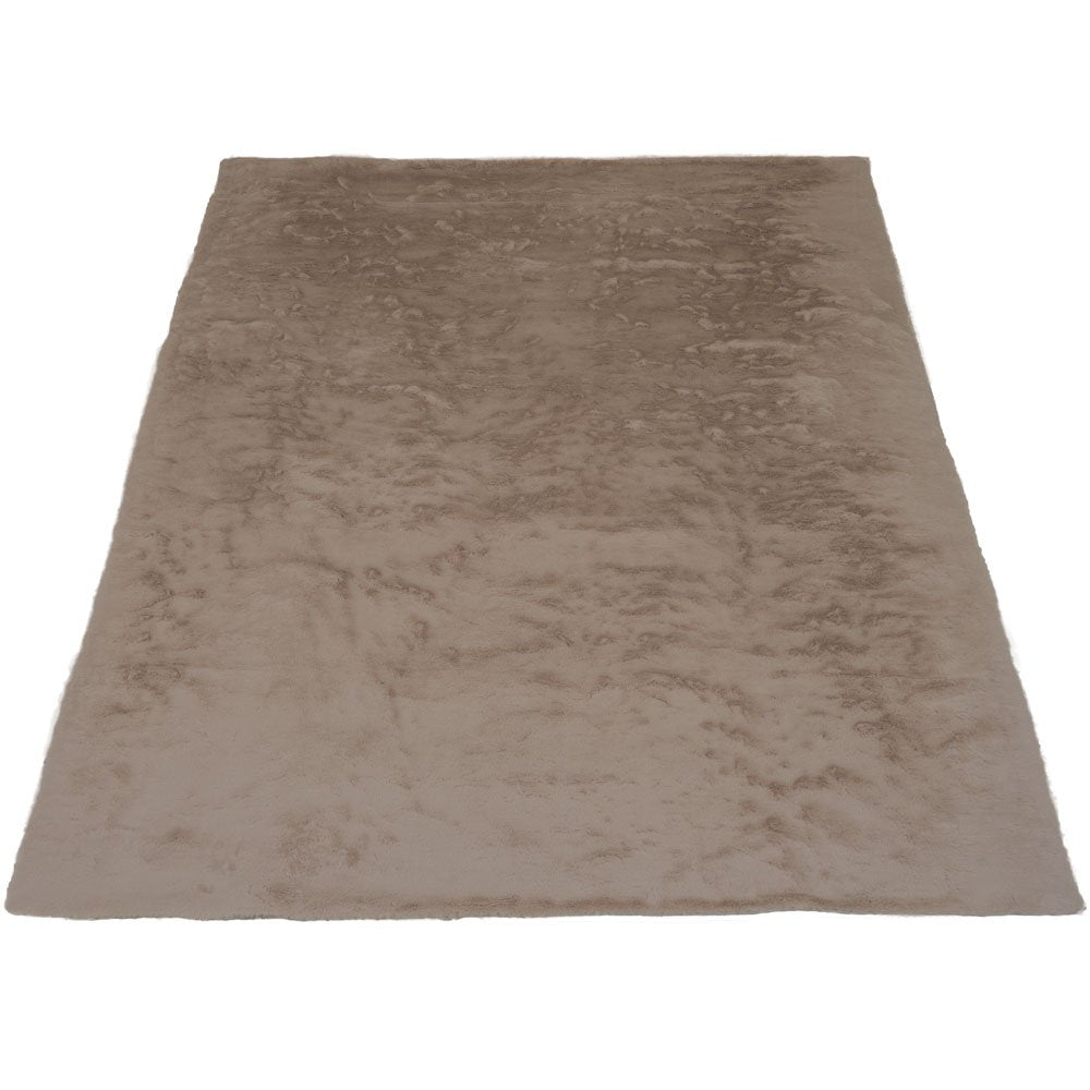 Vloerkleed Velluto Choco – 80 x 150 cm |woon-meubel.nl