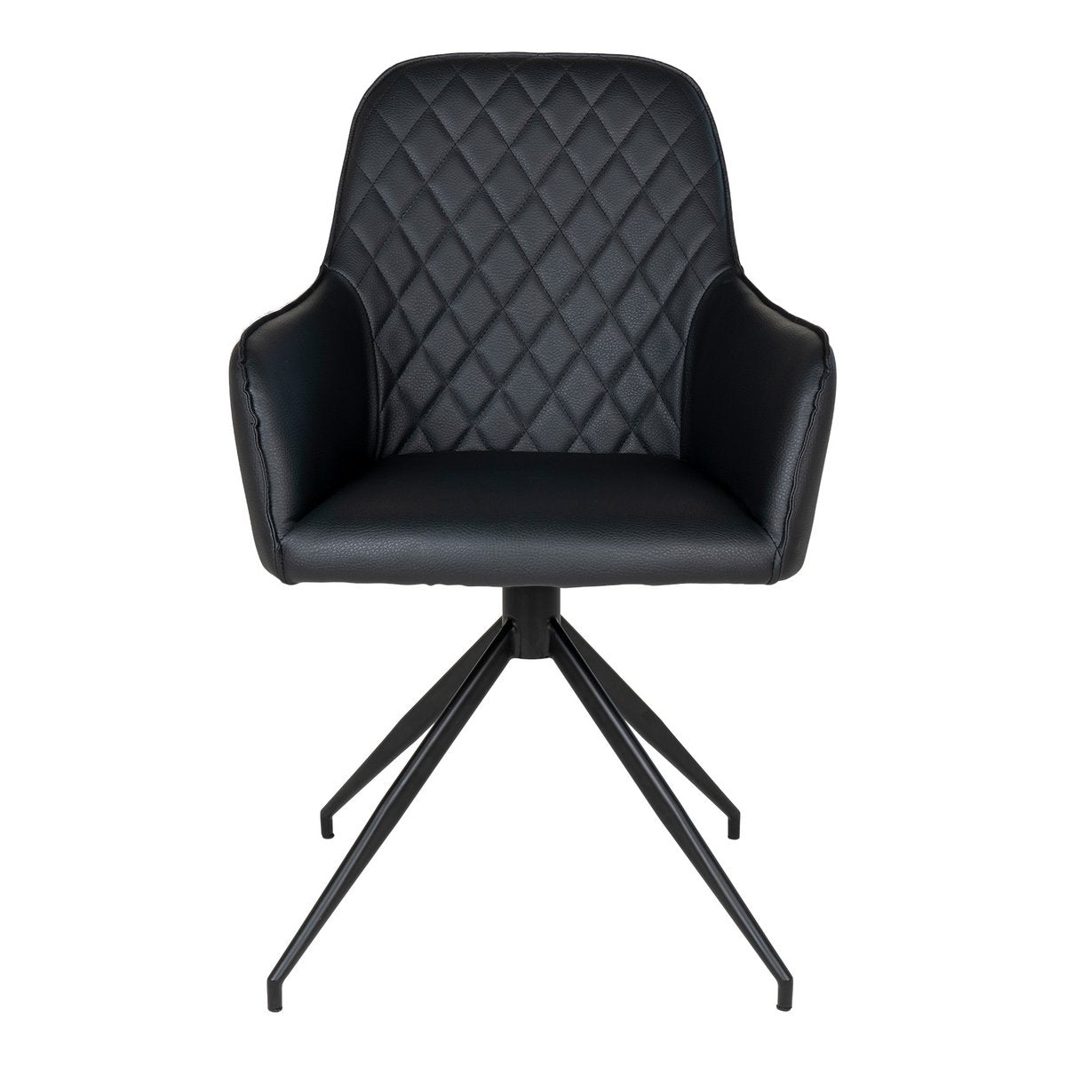 Harbo Dining chair w. swivel
