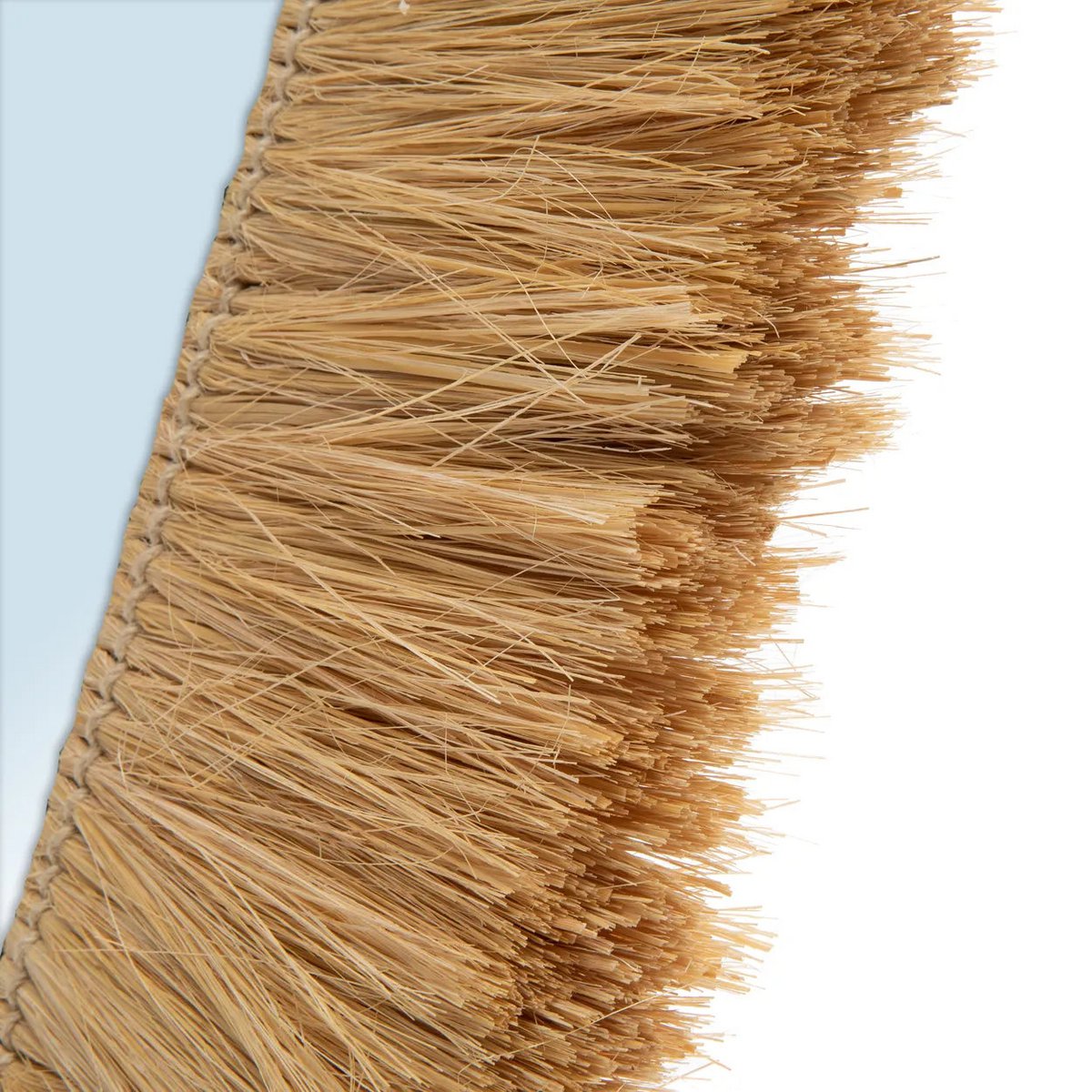 De Jaipur Spiegel - Naturel - L | woon-meubel.nl