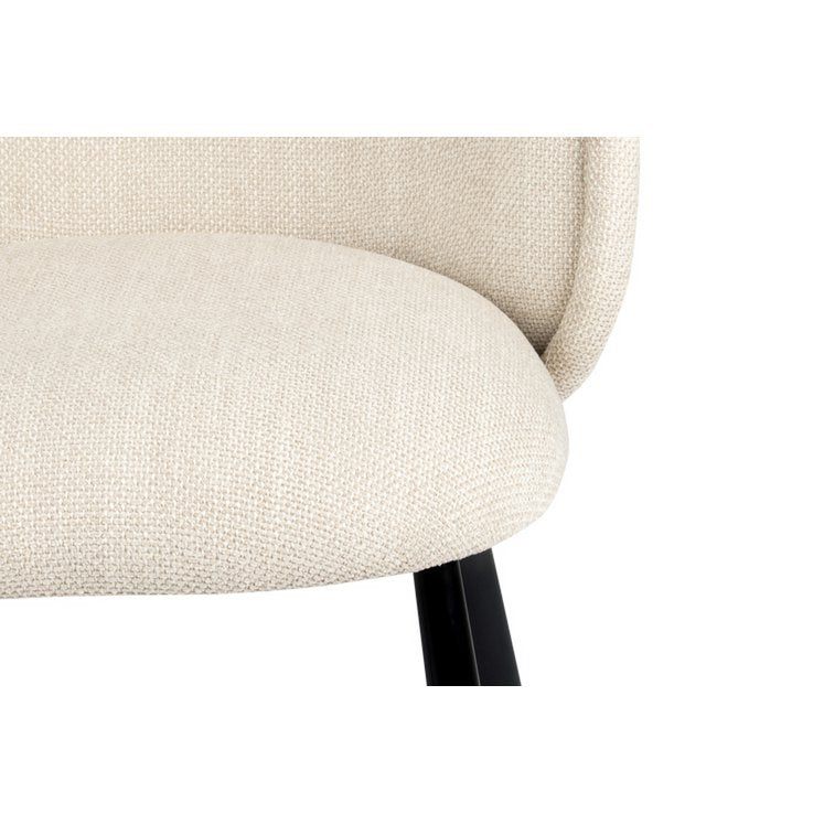 Panda Chair Beige (Set of 2)