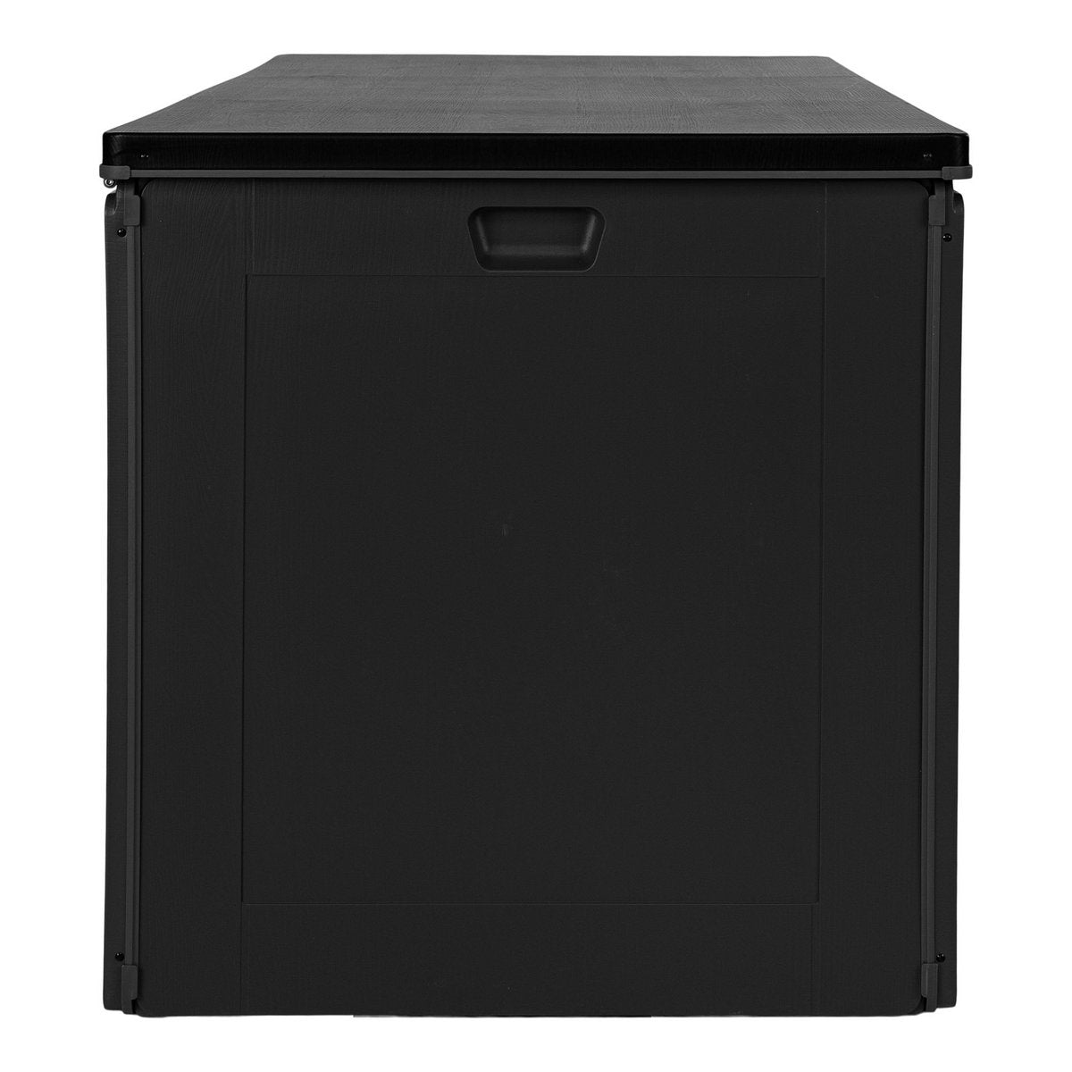 Dubrovnik Kussendoos – 490L – Kunststof – Zwart – House Nordic