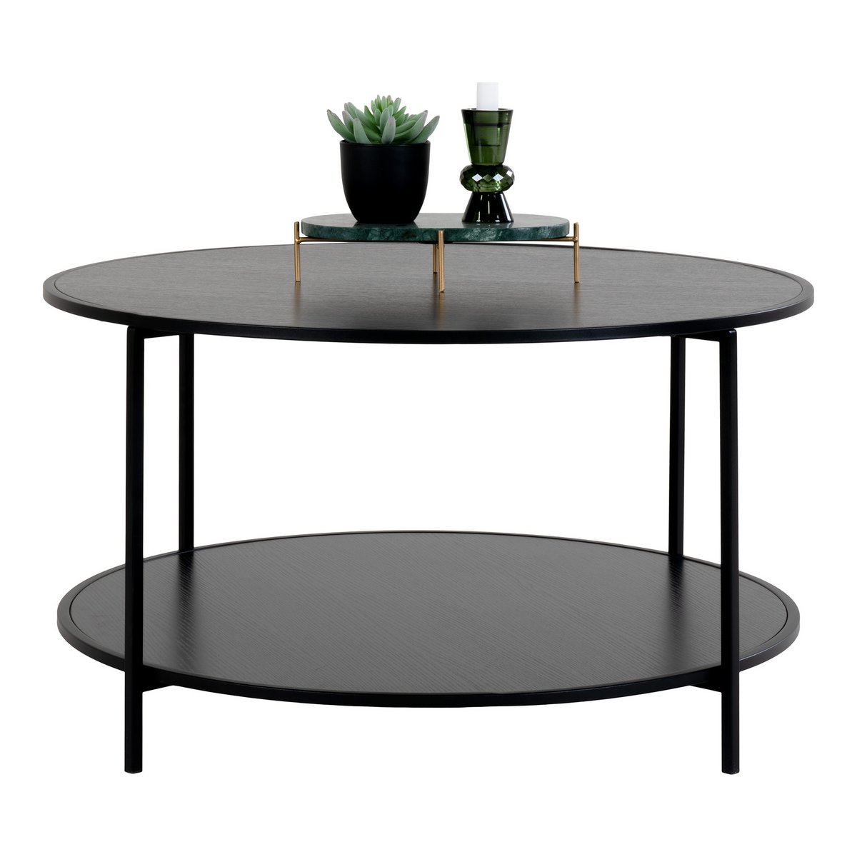 Table basse Vita - Noir