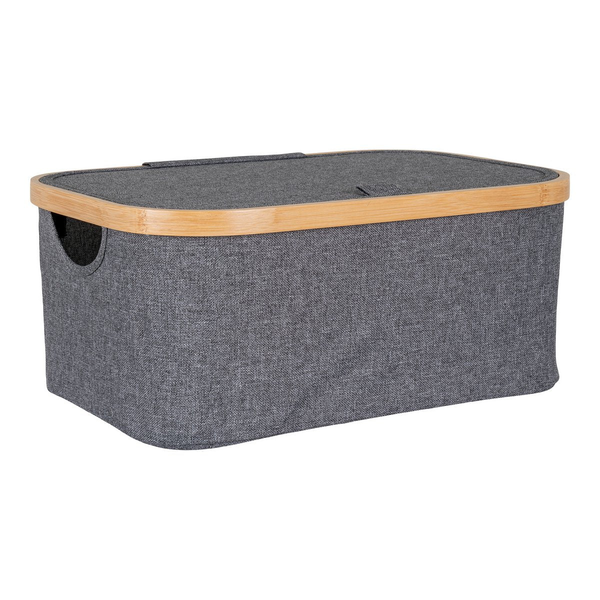 Noto Basket - Dark Grey