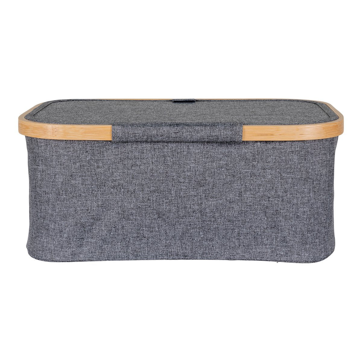Noto Basket - Dark Grey