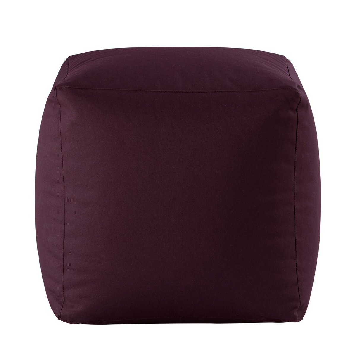 Vierkante Waterdichte Poef / Voetsteun – 45x45x45 cm | Nylon | Voor Binnen & Buiten | Voglrieder