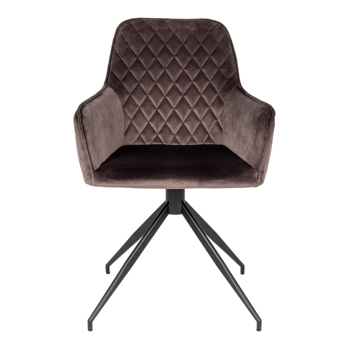 Harbo Dining chair w. swivel