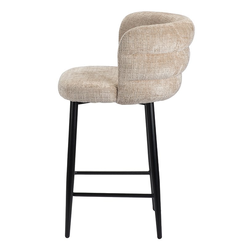 Cloud Kitchen Bar Stool Cream