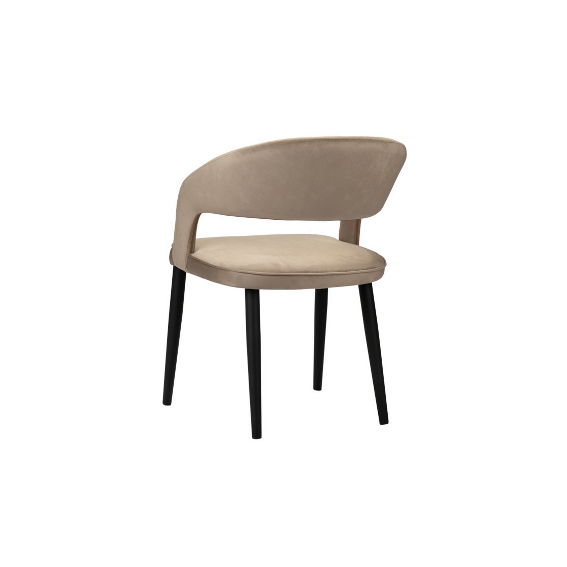 Tusk Chair Sand White - Set of 2