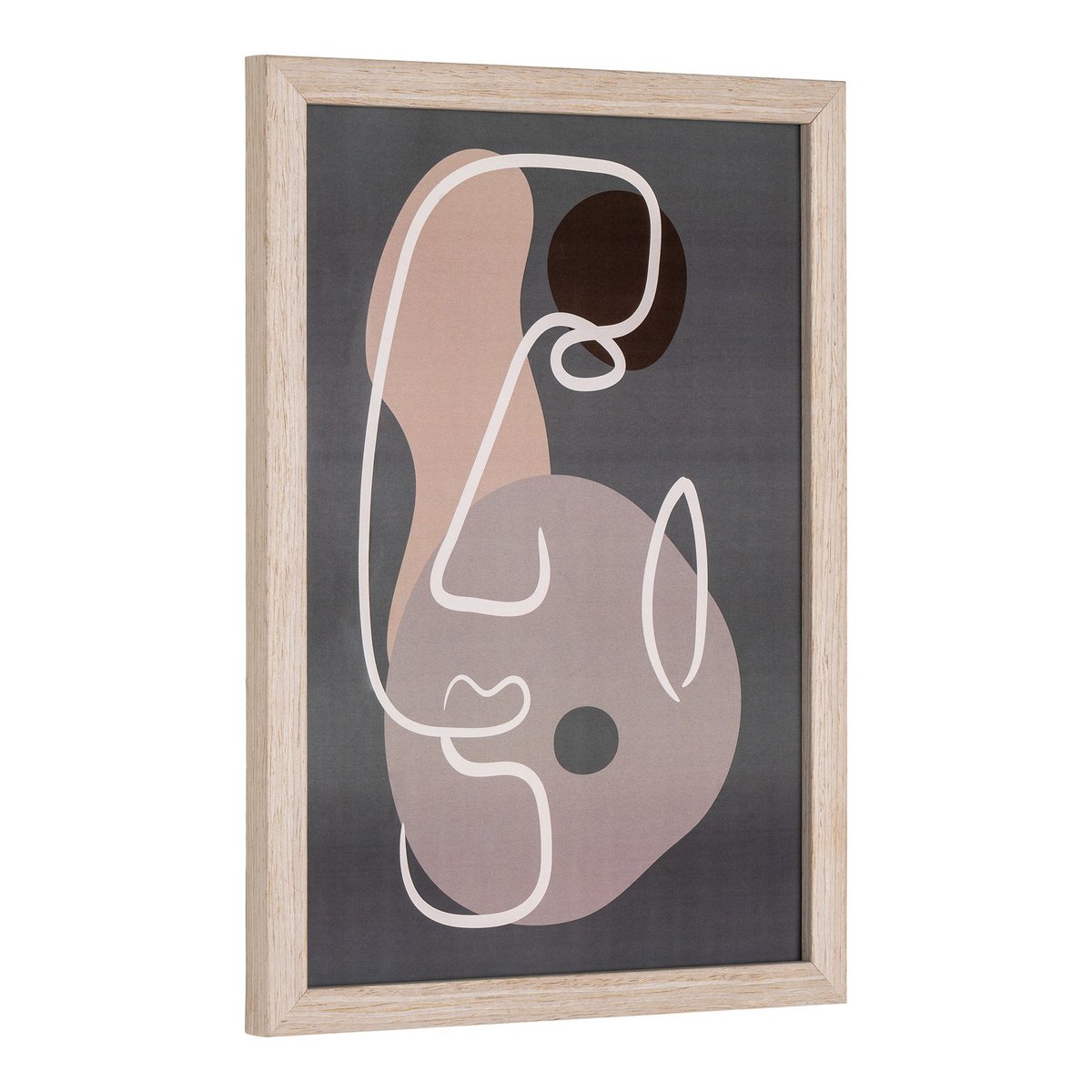 Madison Frameset - Frameset, natural, set of 3