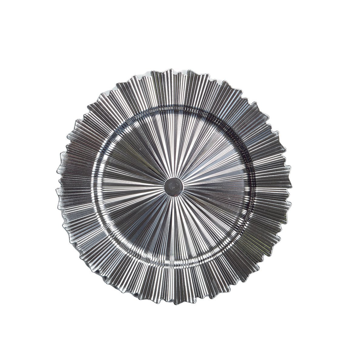 Aulica Zilveren Filetbasis – Stijlvol Onderbord |woon-meubel.nl