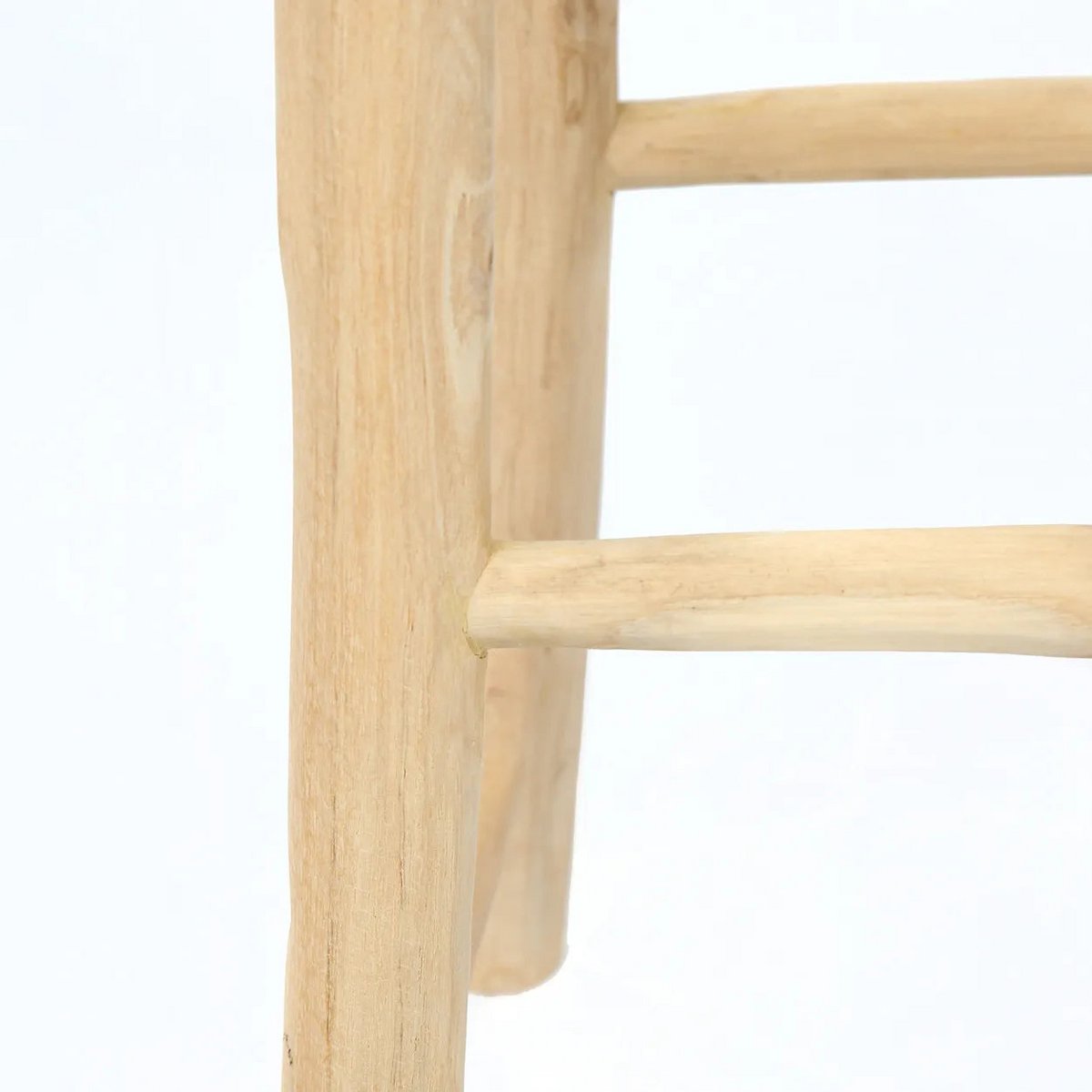 Tabouret de bar The Island - Naturel