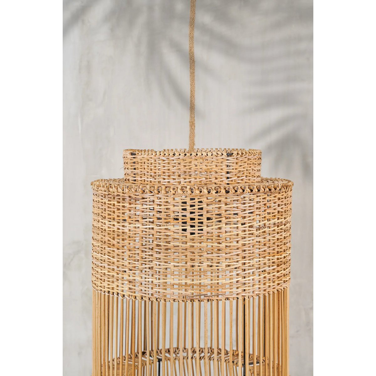 De koloniale hanger Rotan |woon-meubel.nl |