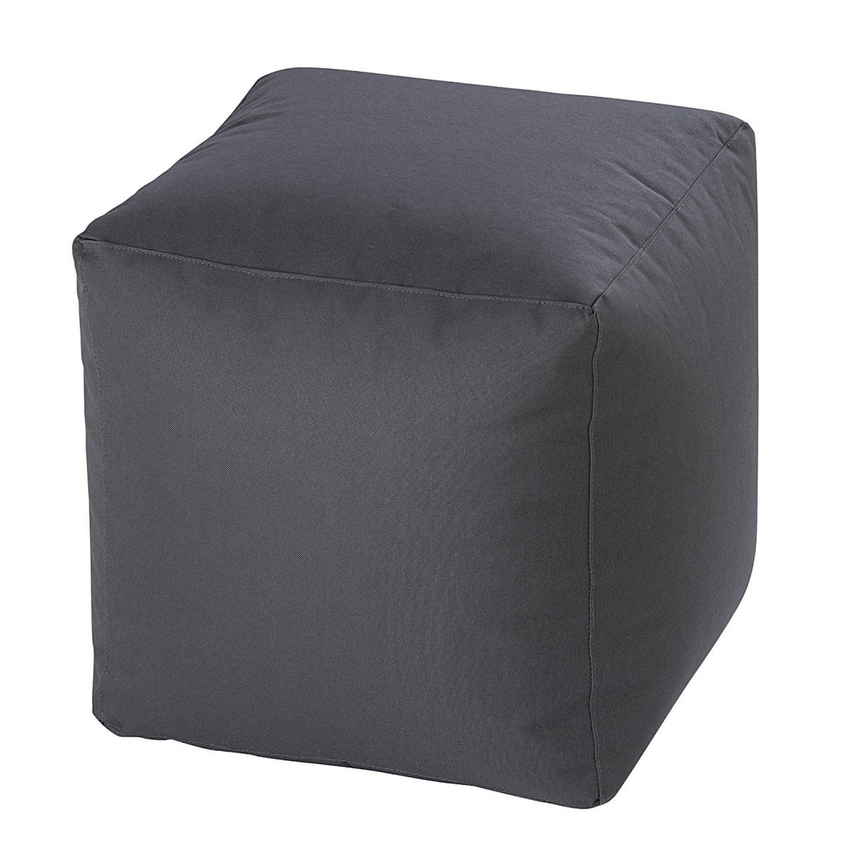 Vierkante Waterdichte Poef / Voetsteun – 45x45x45 cm | Nylon | Voor Binnen & Buiten | Voglrieder