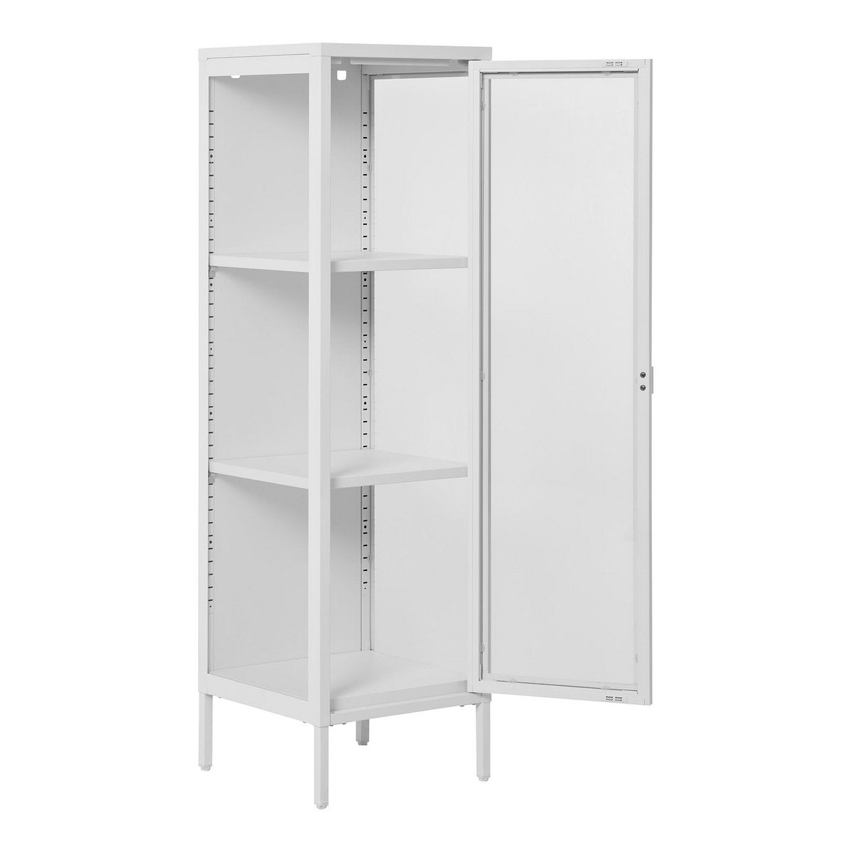 Cabinet Brisbane slim display cabinet
