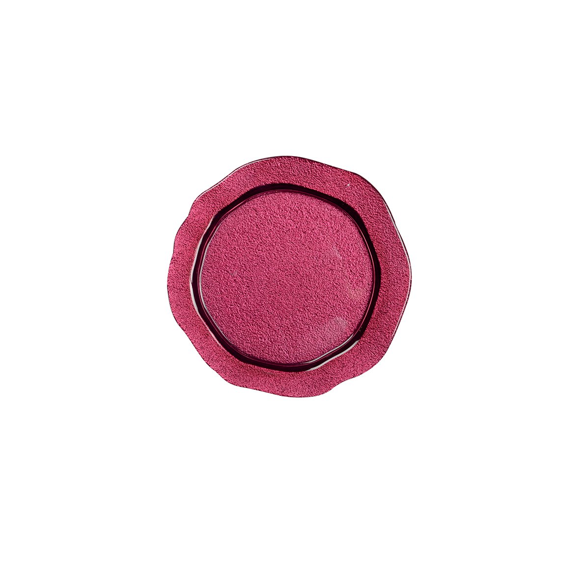 Fuchsia Dessertbord – Bloemvormig – 21,5cm – Boudoir Collectie |woon-meubel.nl