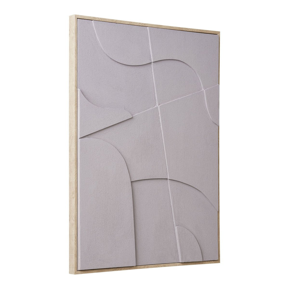 Madeline relief wall decoration