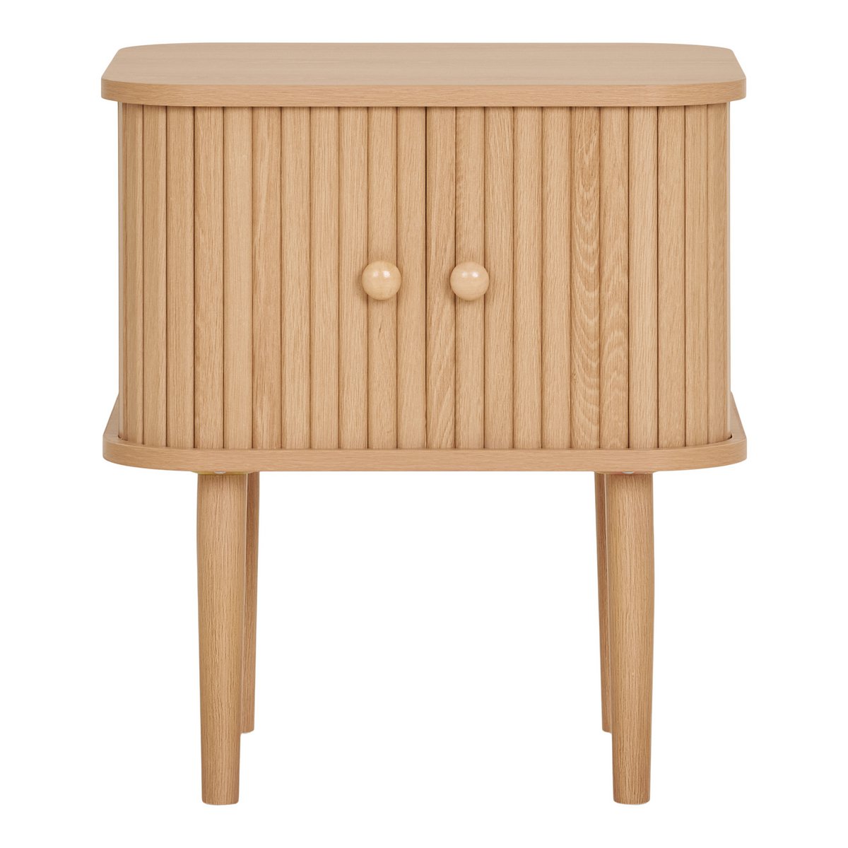 Nikko bijzettafel, Natuurlijk,Moderne Opbergoplossing |woon-meubel.nl