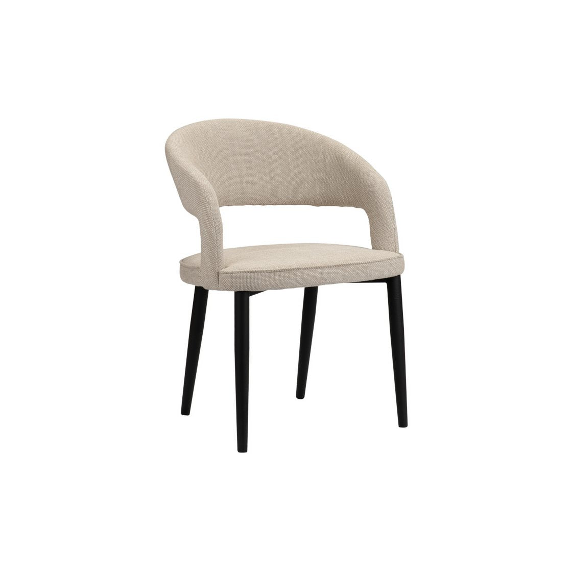Tusk Chair Beige (Set of 2)