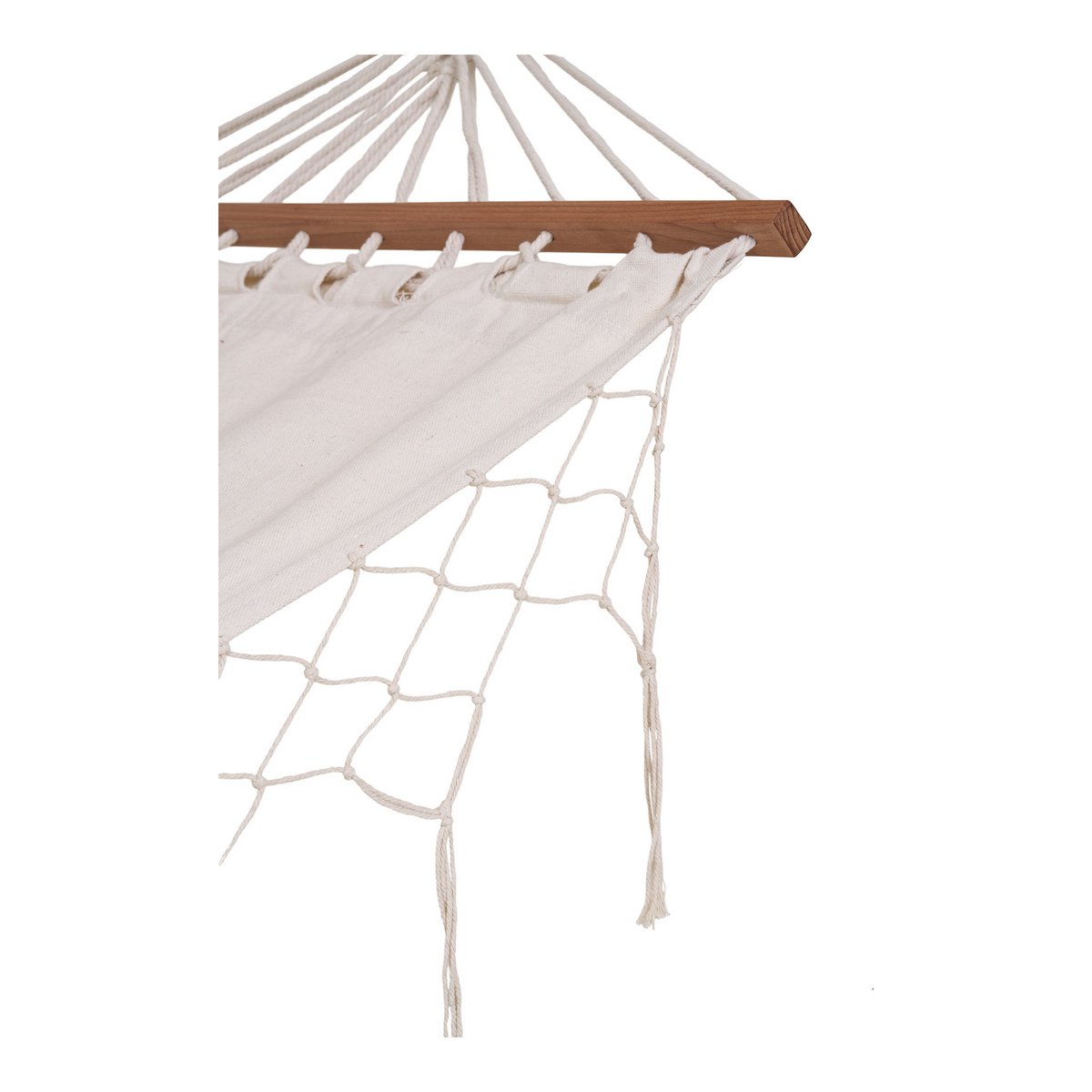 Edessa hangmat - wit