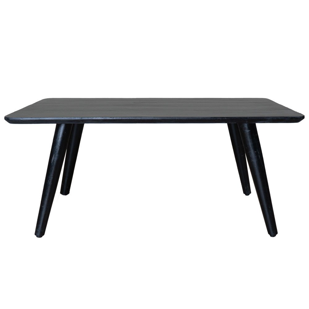Salontafel James – Rechthoekig – Mangohout |woon-meubel.nl
