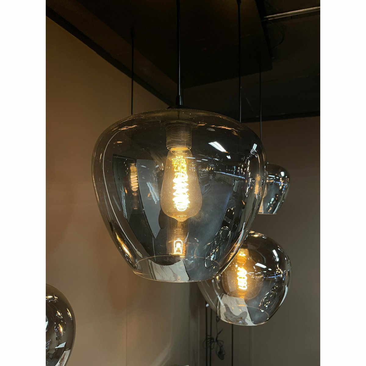 Olivia Pendant Lamp 6-Light