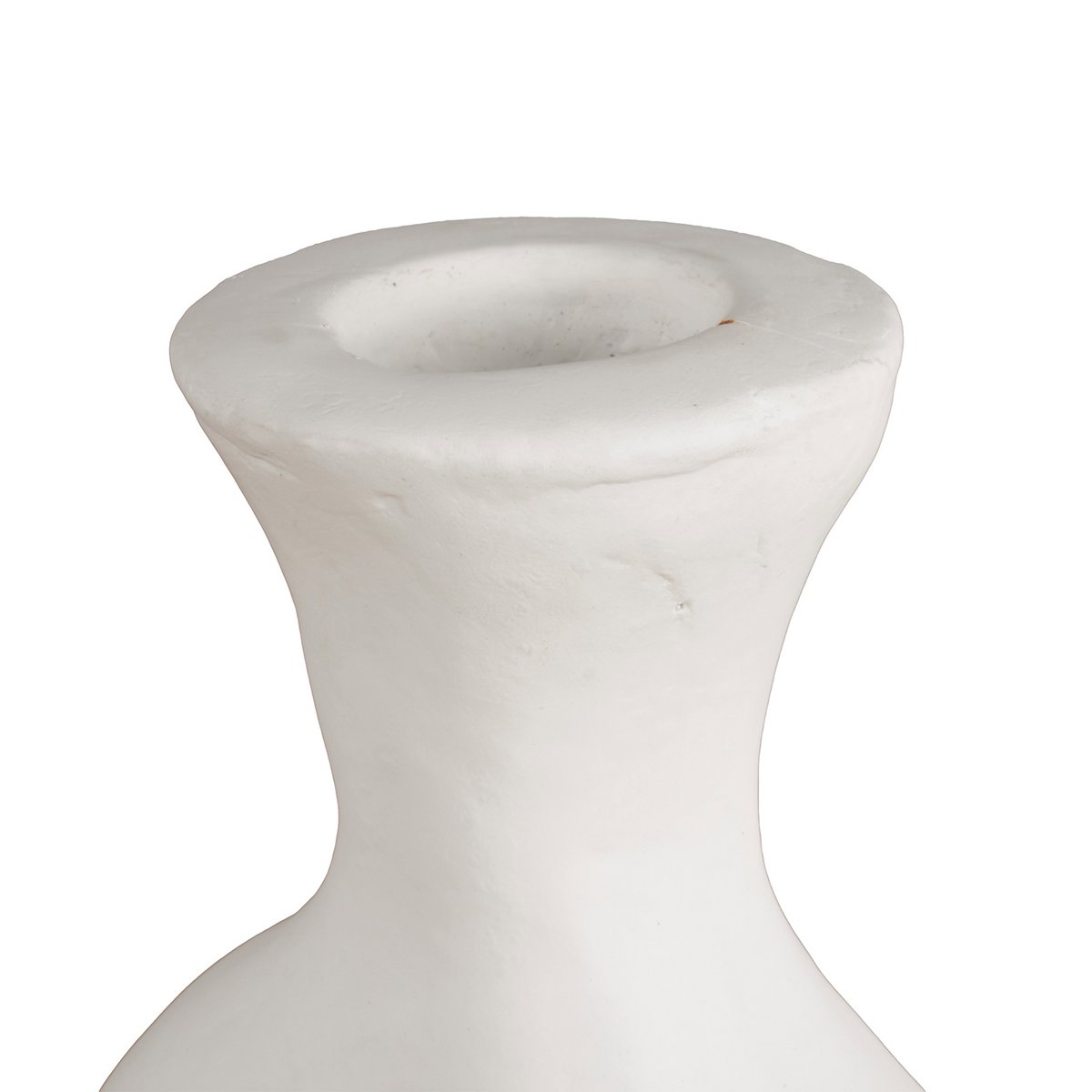 Ceramic candle holder Arc (set of 2)