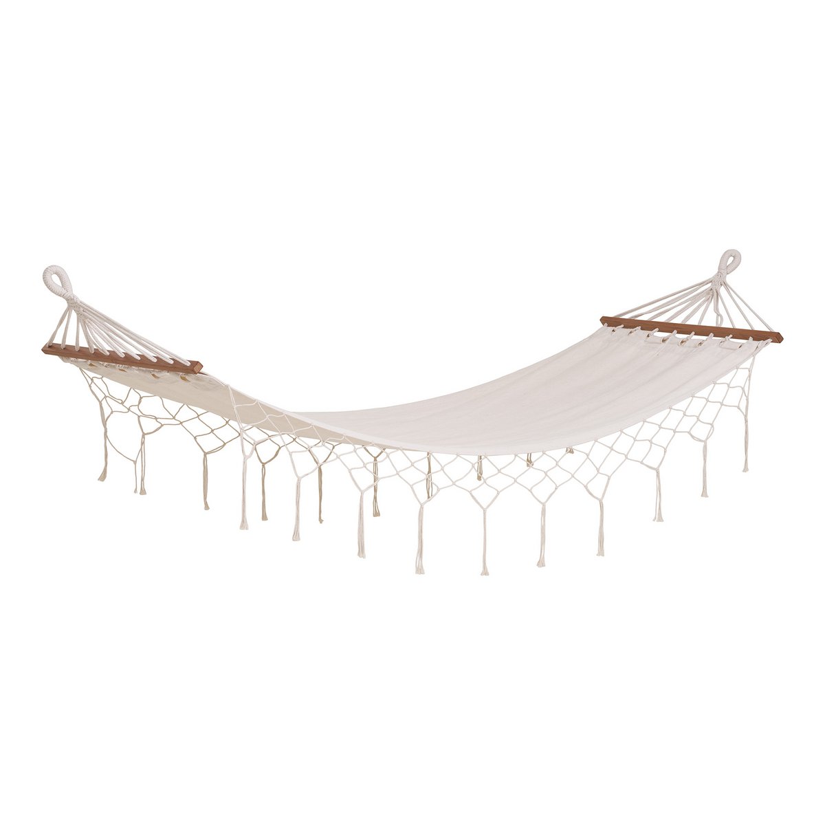 Edessa hangmat - wit