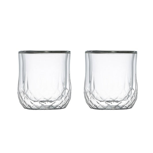 Aulica Whiskyglazen – Luxe Set van 2 | woon-meubel.nl
