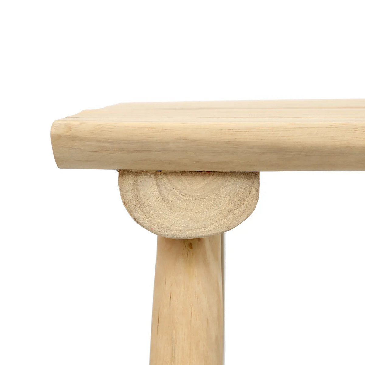 Tabouret de bar The Island - Naturel