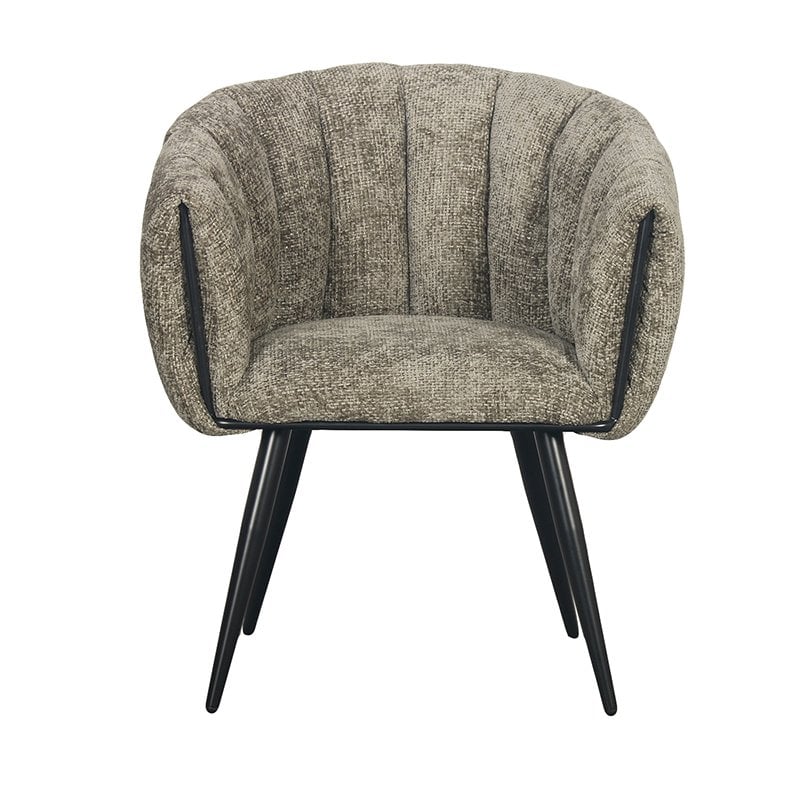 Chaise Breeze Pistache (Lot de 2)