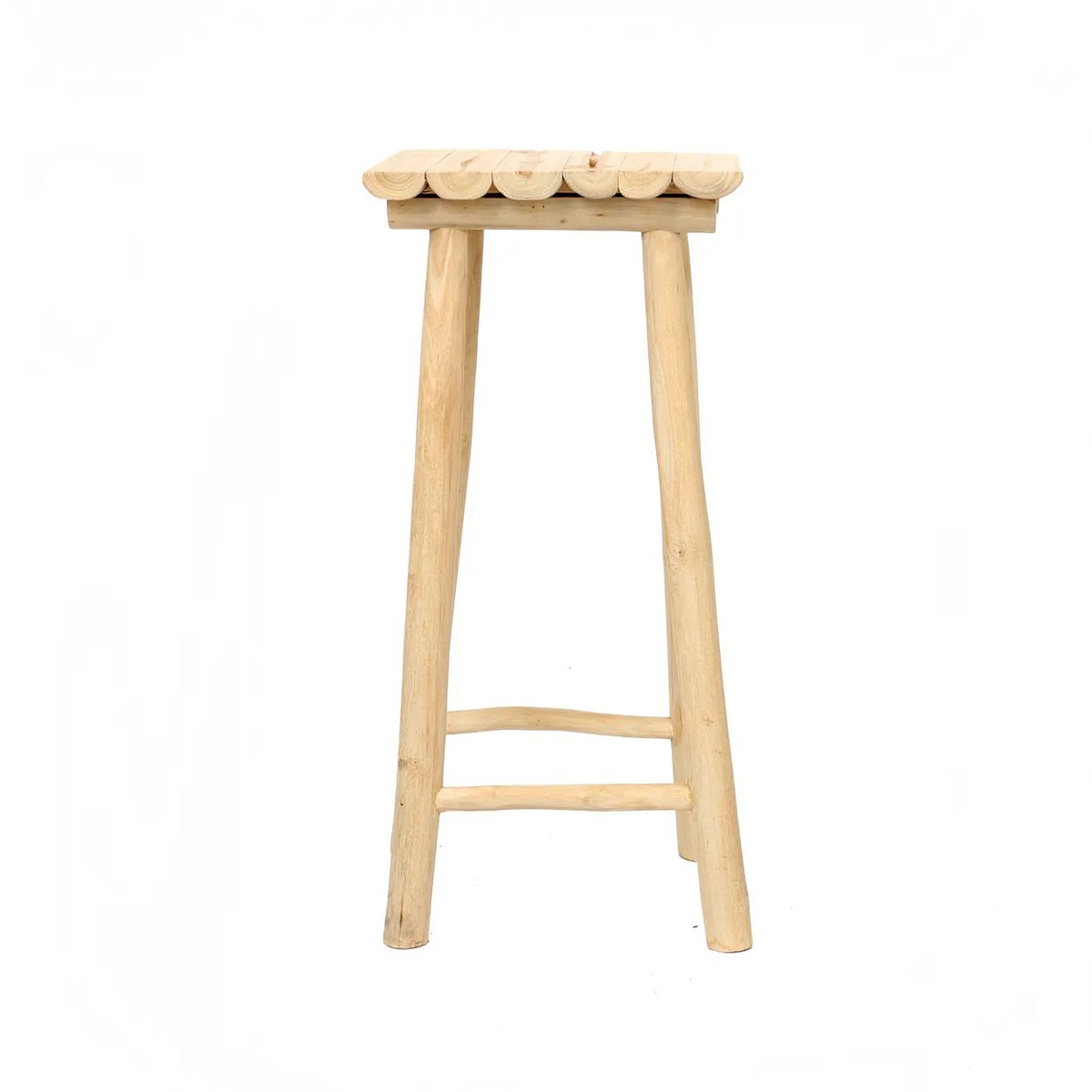 Tabouret de bar The Island - Naturel