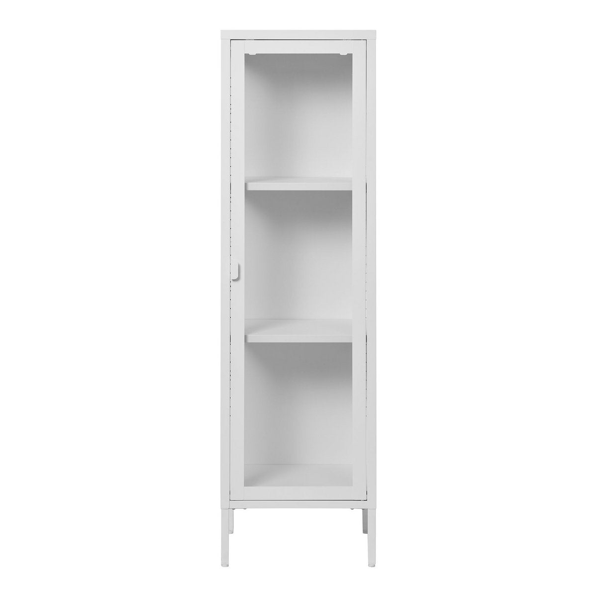 Cabinet Brisbane slim display cabinet