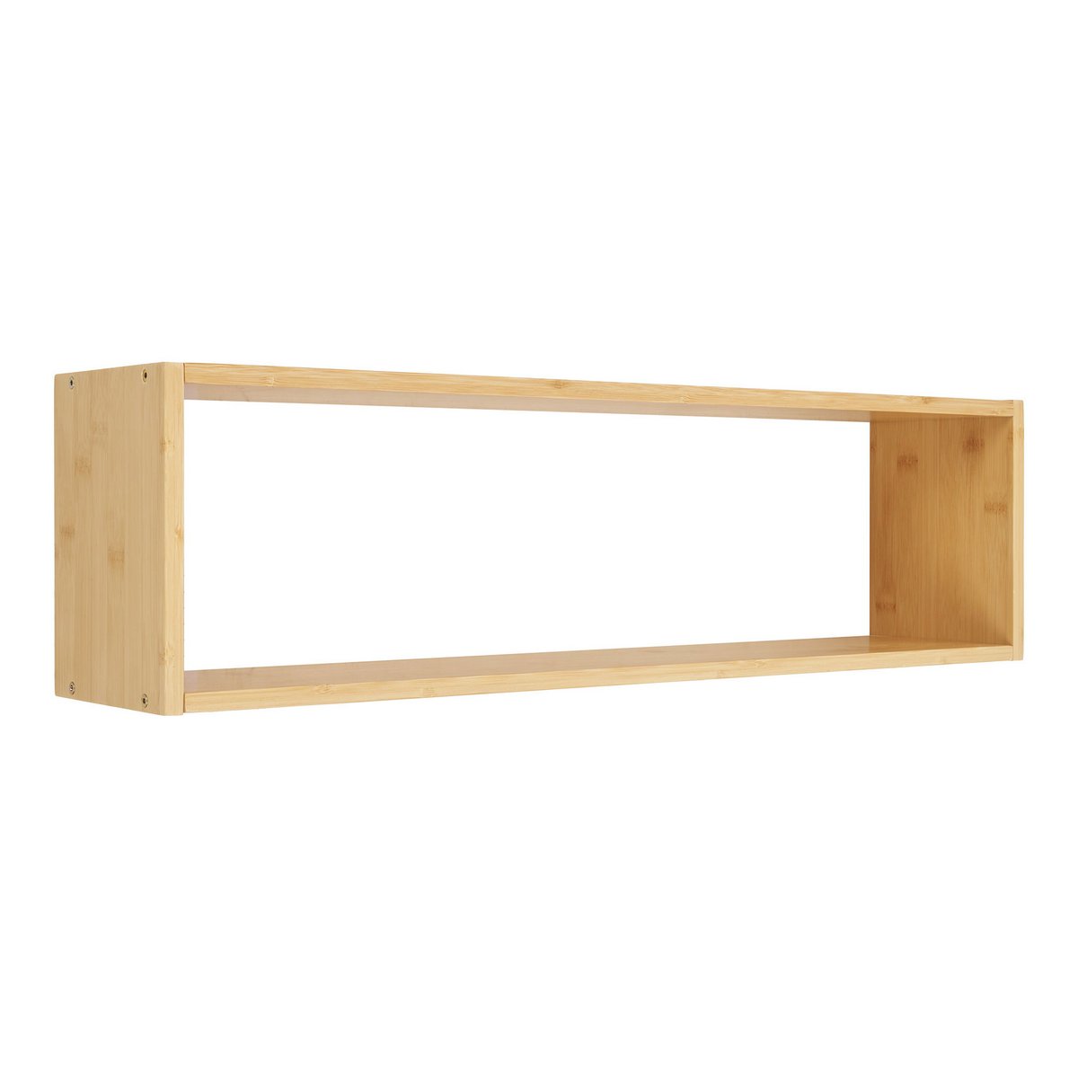 Ember Wandplank - Naturel, Bamboe