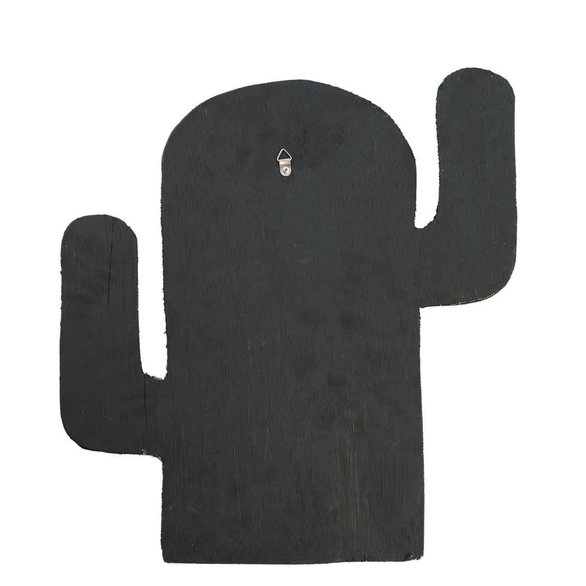 De Cactusschelp spiegel - Wit