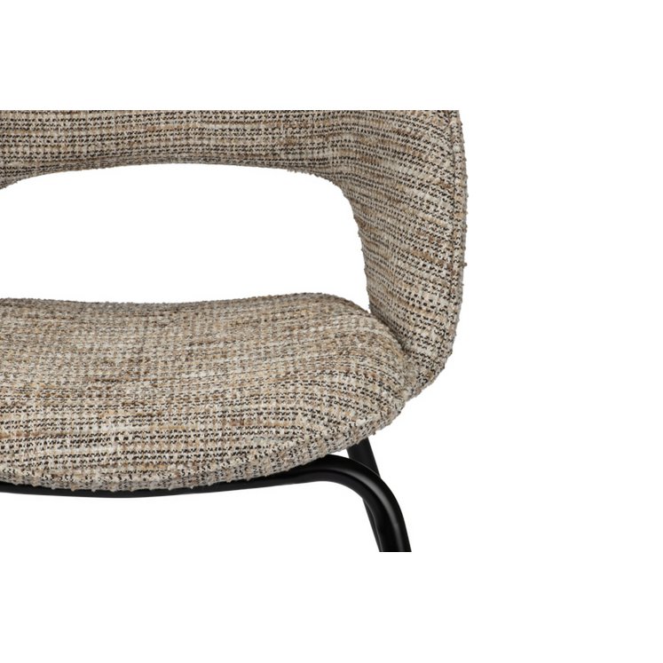 Rainbow chair Coco - Set of 2