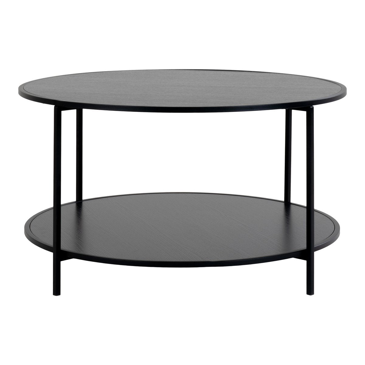 Table basse Vita - Noir