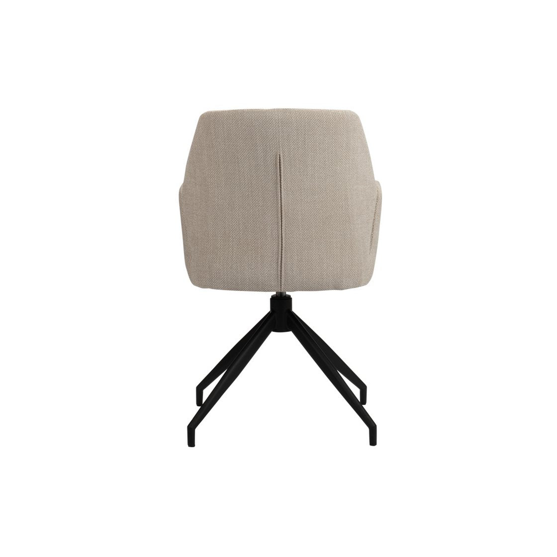Storm Draaistoel Beige |woon-meubel.nl