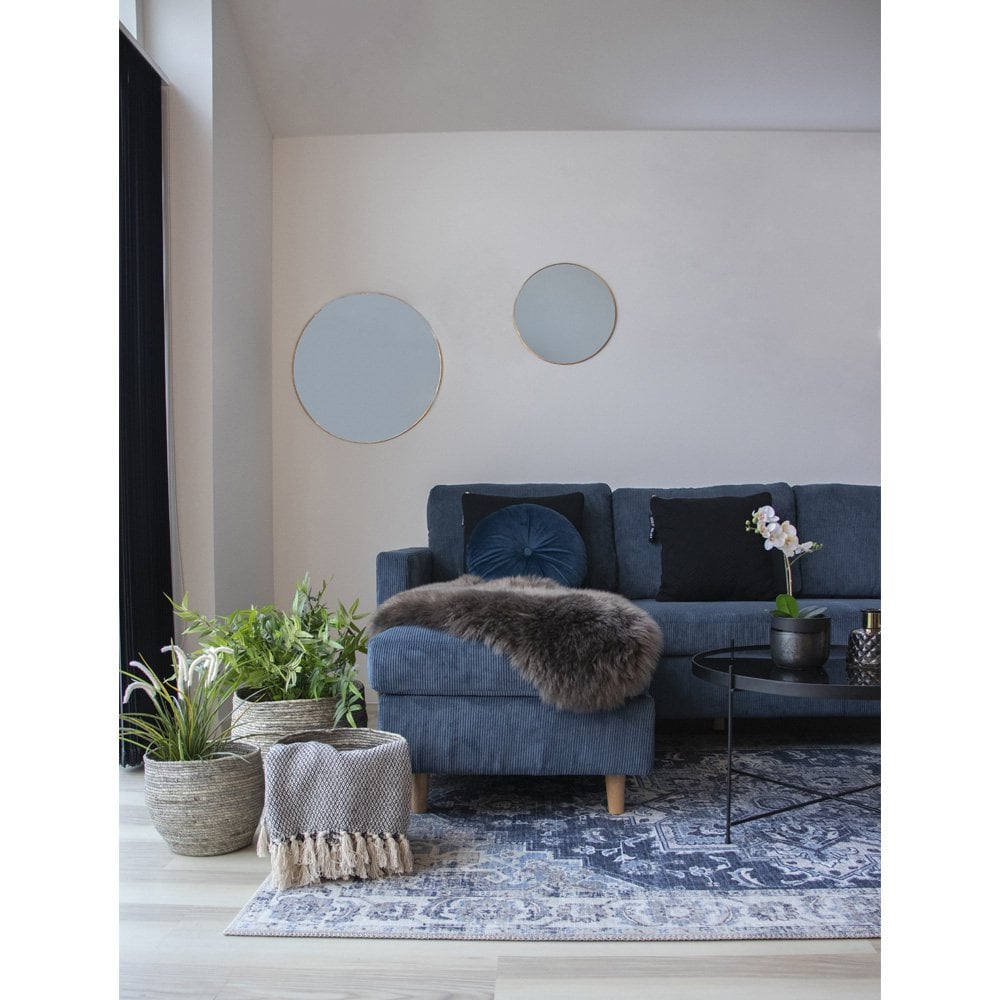 Havana Rug - Blue