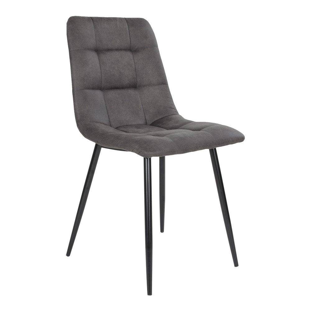 Chaise de salle à manger Middelfart - Lot de 2