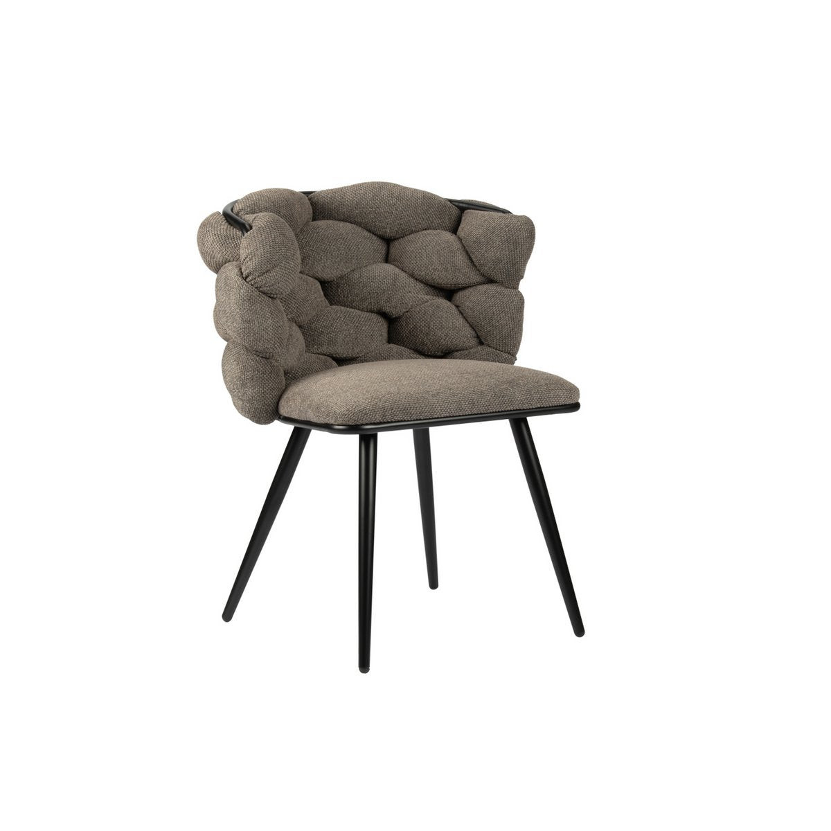 Rock Chair – Set van 2 Luxe Eetkamerstoelen | woon-meubel.nl