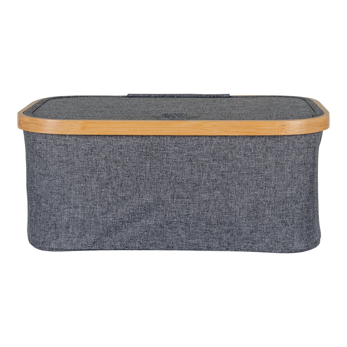 Noto Basket - Dark Grey