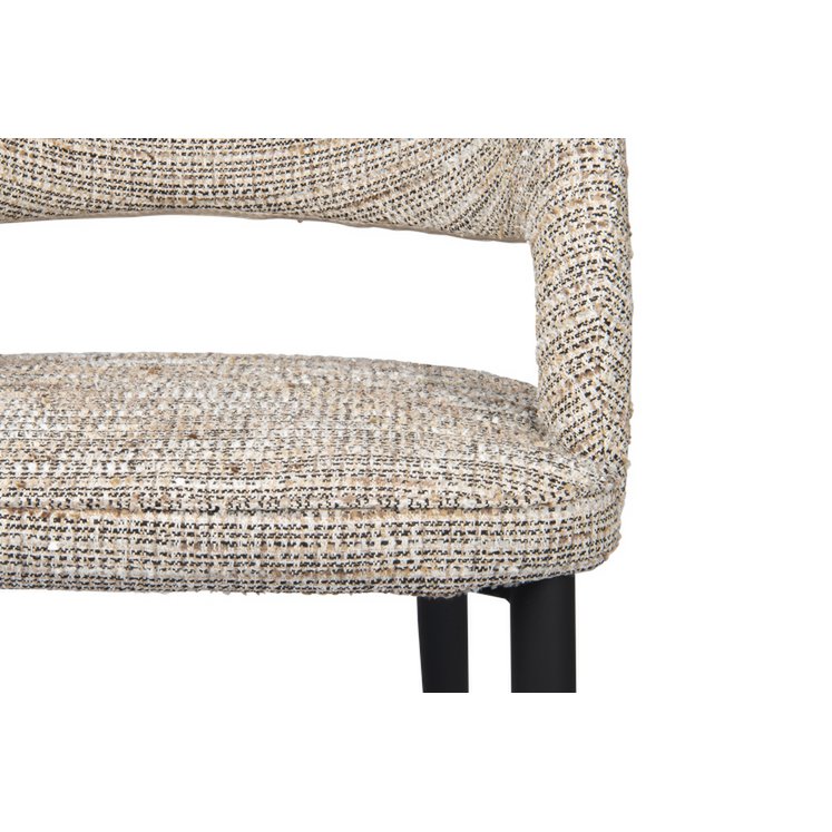 Tusk chair Coco (Set of 2)