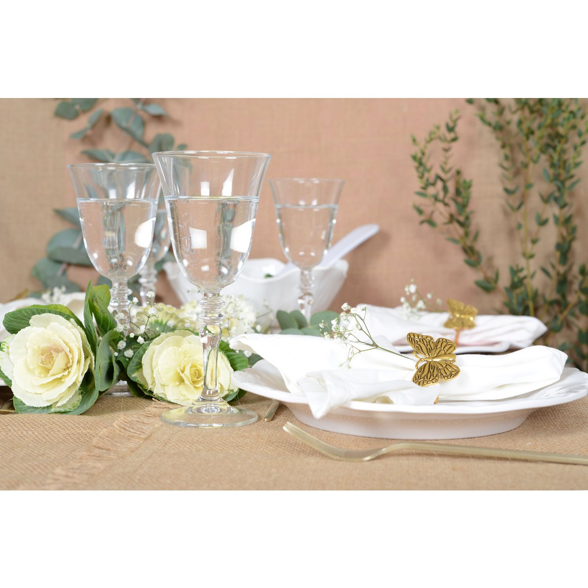 Wijnglazen Marie Design 20cm – Set van 6 |woon-meubel.nl