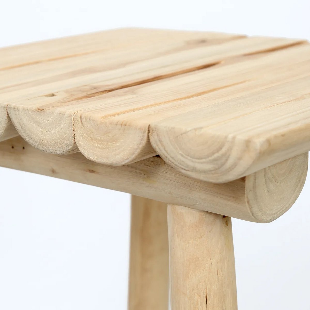 Tabouret de bar The Island - Naturel