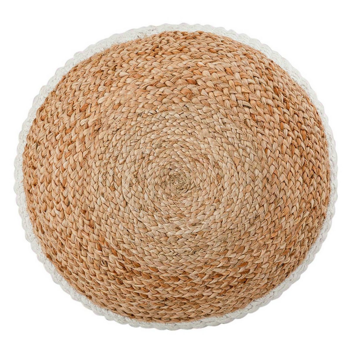 Voglrieder Ronde Zitkruk – 100% Natuurlijke Jute – Handgemaakt |woonmeubel.nl
