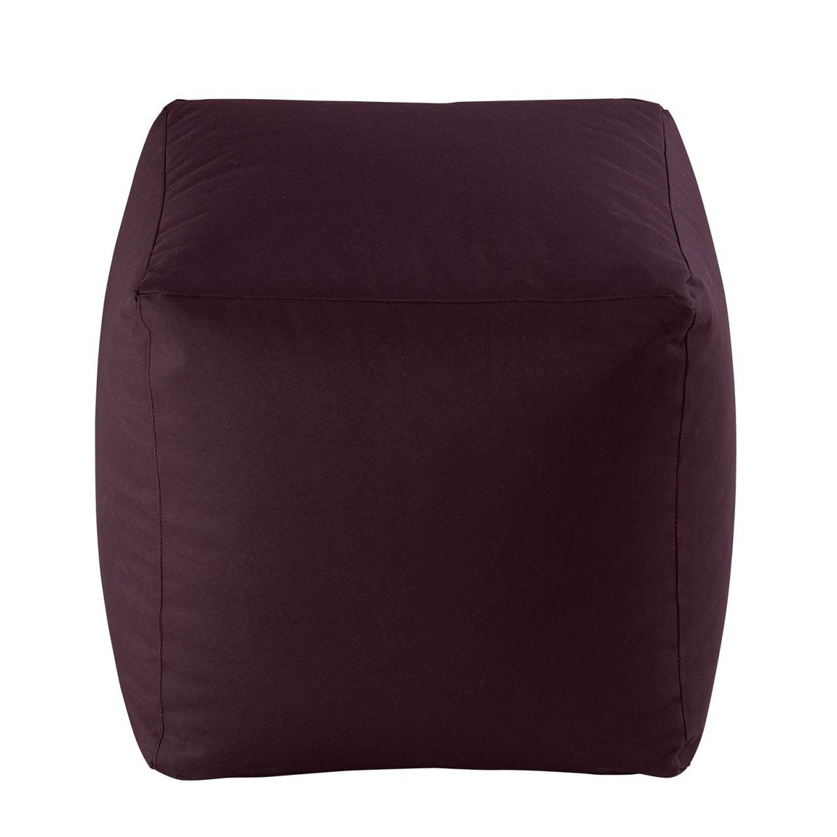 Vierkante Waterdichte Poef / Voetsteun – 45x45x45 cm | Nylon | Voor Binnen & Buiten | Voglrieder