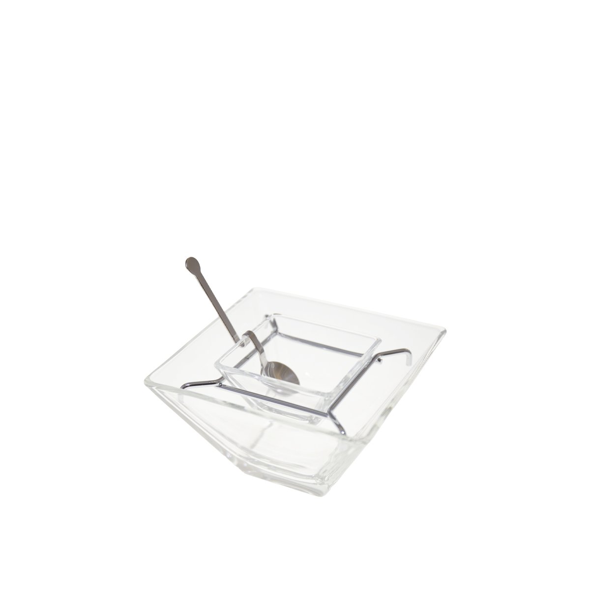 Luxe Glazen Kaviaarset - Aulica |woon-meubel.nl